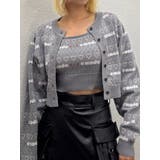 アイレットロゴツインニット | EMODA | 詳細画像5 