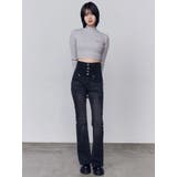 ハイネッククロップニット | EMODA | 詳細画像29 