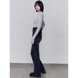 ハイネッククロップニット | EMODA | 詳細画像30 