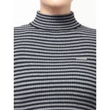 ハイネッククロップニット | EMODA | 詳細画像35 