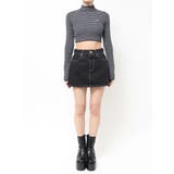 ハイネッククロップニット | EMODA | 詳細画像39 