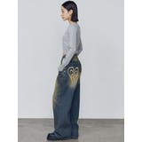 プレートクロップニット | EMODA | 詳細画像12 