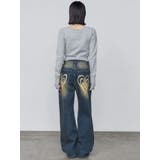 プレートクロップニット | EMODA | 詳細画像13 