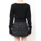 プレートクロップニット | EMODA | 詳細画像20 