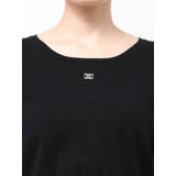 プレートクロップニット | EMODA | 詳細画像21 