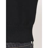 プレートクロップニット | EMODA | 詳細画像23 