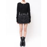 プレートクロップニット | EMODA | 詳細画像25 