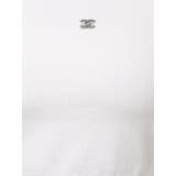 プレートクロップニット | EMODA | 詳細画像26 