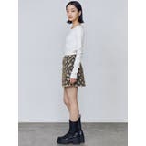 プレートクロップニット | EMODA | 詳細画像6 