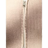 カットウォッシュドプレーティングジップニット | EMODA | 詳細画像30 