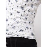 フロントボタンギャザートップ | EMODA | 詳細画像27 