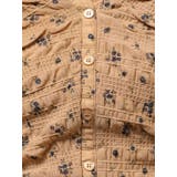 フロントボタンギャザートップ | EMODA | 詳細画像32 