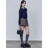 レイヤードシャツニット | EMODA | 詳細画像28