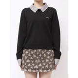 レイヤードシャツニット | EMODA | 詳細画像34