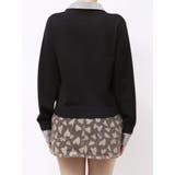 レイヤードシャツニット | EMODA | 詳細画像36