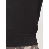 レイヤードシャツニット | EMODA | 詳細画像39