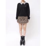 レイヤードシャツニット | EMODA | 詳細画像42