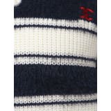 スキッパーワイドシャギーニット | EMODA | 詳細画像33 