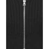 レースエッジフィットリブトップ | EMODA | 詳細画像11 