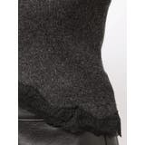 レースエッジフィットリブトップ | EMODA | 詳細画像31