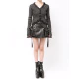 レースエッジフィットリブトップ | EMODA | 詳細画像33