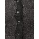 レースエッジフィットリブトップ | EMODA | 詳細画像36