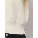 マルチオープンニットフーディ | EMODA | 詳細画像21 