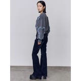 ギャザーハートニット | EMODA | 詳細画像12 