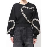 ギャザーハートニット | EMODA | 詳細画像21 