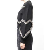 ギャザーハートニット | EMODA | 詳細画像22 