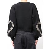 ギャザーハートニット | EMODA | 詳細画像23 