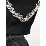 ギャザーハートニット | EMODA | 詳細画像26 