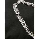 ギャザーハートニット | EMODA | 詳細画像31 