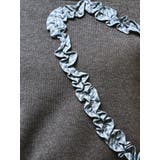 ギャザーハートニット | EMODA | 詳細画像35