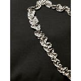 ギャザーハートニット | EMODA | 詳細画像36