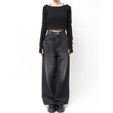 2WAYストリングリブトップス | EMODA | 詳細画像35 