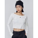 2WAYストリングリブトップス | EMODA | 詳細画像8 