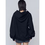 ロゴパッチオーバーフーディ | EMODA | 詳細画像14 