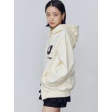 ロゴパッチオーバーフーディ | EMODA | 詳細画像21 