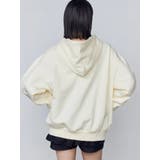 ロゴパッチオーバーフーディ | EMODA | 詳細画像22 