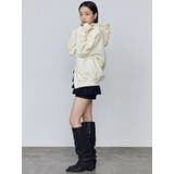 ロゴパッチオーバーフーディ | EMODA | 詳細画像24 