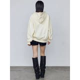 ロゴパッチオーバーフーディ | EMODA | 詳細画像25 