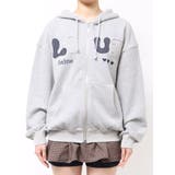 ロゴパッチオーバーフーディ | EMODA | 詳細画像26 