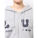 ロゴパッチオーバーフーディ | EMODA | 詳細画像29 