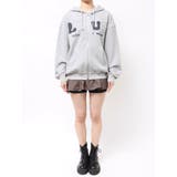 ロゴパッチオーバーフーディ | EMODA | 詳細画像34 