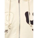 ロゴパッチオーバーフーディ | EMODA | 詳細画像35 