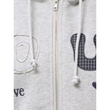 ロゴパッチオーバーフーディ | EMODA | 詳細画像37 