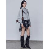 ロゴパッチオーバーフーディ | EMODA | 詳細画像5 