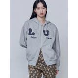 ロゴパッチオーバーフーディ | EMODA | 詳細画像6 