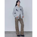 ロゴパッチオーバーフーディ | EMODA | 詳細画像8 